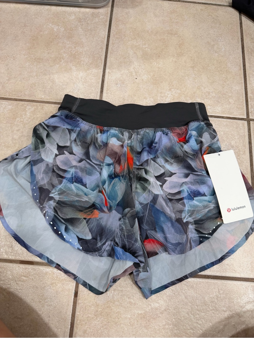 New Fast and Free HR
Classic Short 3" *